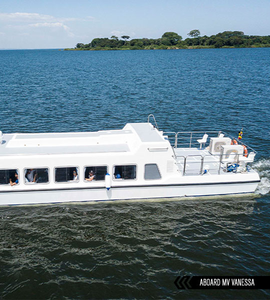 Mv vanessa sailing
